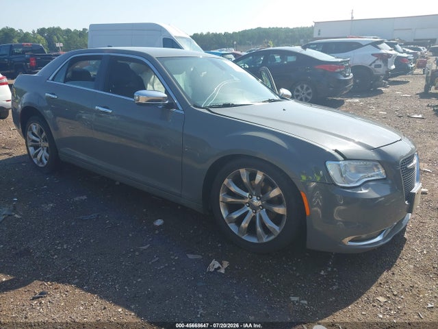 Aukcja sprzedaży 2019 Chrysler 300 Limited, vin: 2C3CCAEG3KH689664, numer aukcji: 45668647
