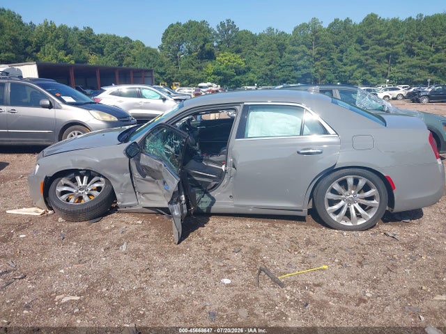 Aukcja sprzedaży 2019 Chrysler 300 Limited, vin: 2C3CCAEG3KH689664, numer aukcji: 45668647