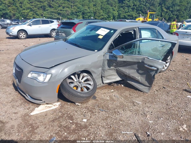 Aukcja sprzedaży 2019 Chrysler 300 Limited, vin: 2C3CCAEG3KH689664, numer aukcji: 45668647