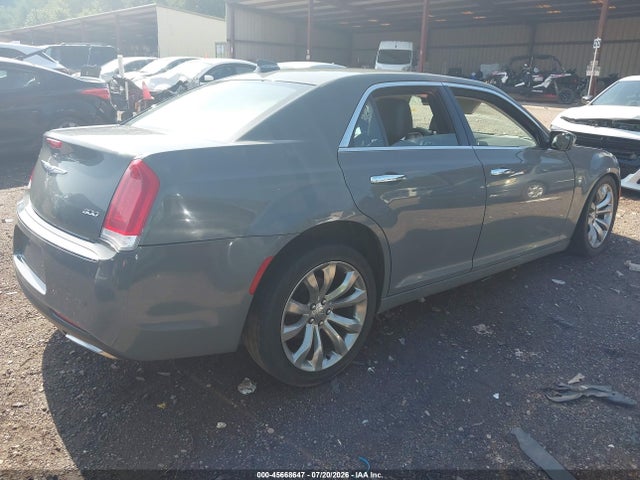 Aukcja sprzedaży 2019 Chrysler 300 Limited, vin: 2C3CCAEG3KH689664, numer aukcji: 45668647