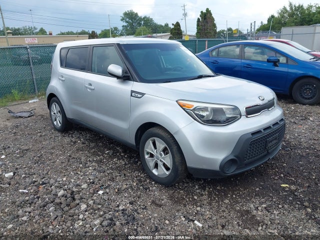Продажа на аукционе авто 2015 Kia Soul, vin: KNDJN2A26F7791376, номер лота: 45668651
