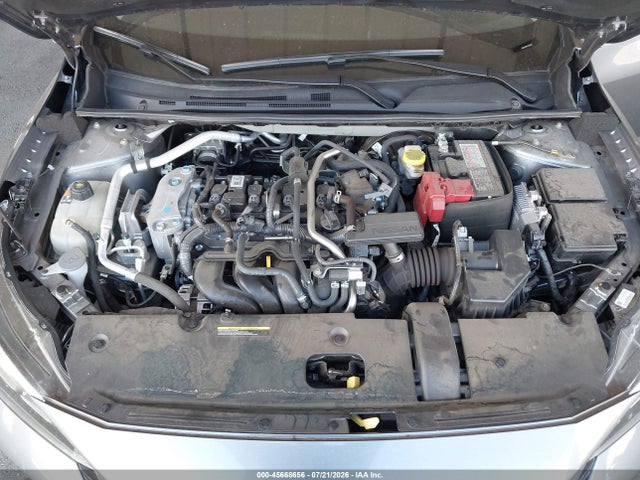 3N1AB8CV0PY316232 Nissan Sentra Sv Xtronic Cvt