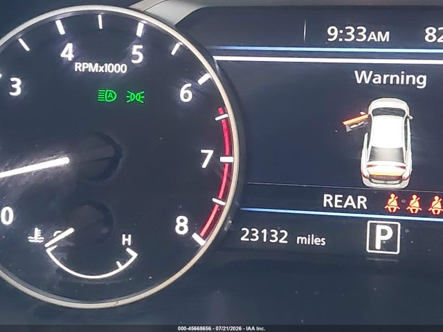 3N1AB8CV0PY316232 Nissan Sentra Sv Xtronic Cvt
