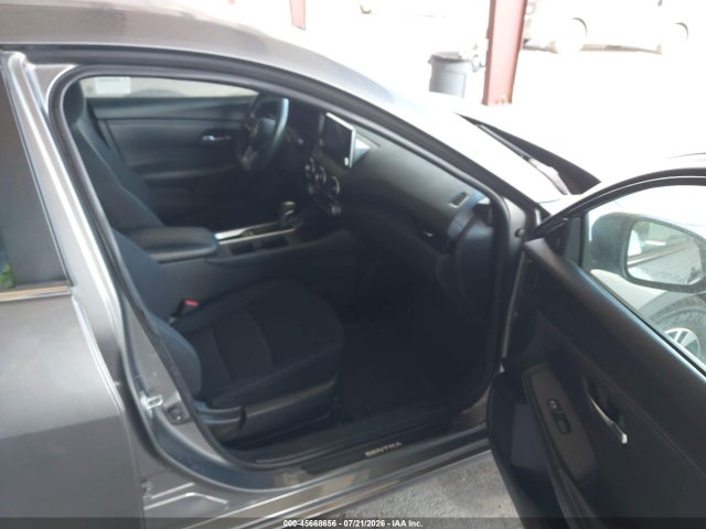 3N1AB8CV0PY316232 Nissan Sentra Sv Xtronic Cvt