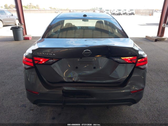 3N1AB8CV0PY316232 Nissan Sentra Sv Xtronic Cvt