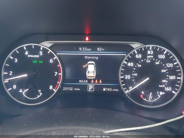 3N1AB8CV0PY316232 Nissan Sentra Sv Xtronic Cvt