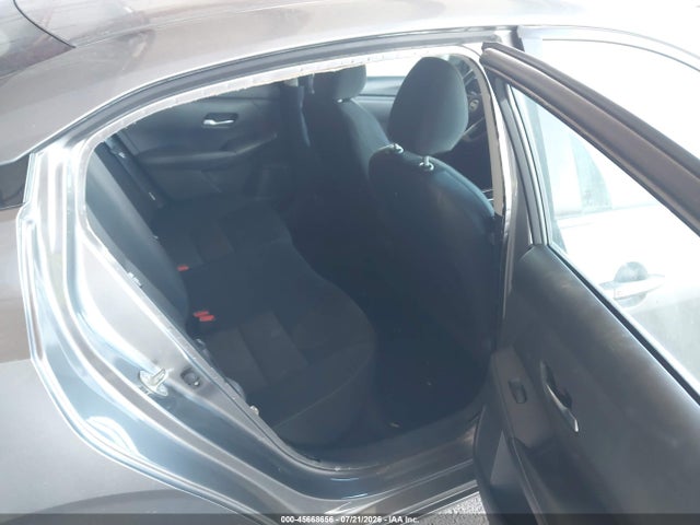 3N1AB8CV0PY316232 Nissan Sentra Sv Xtronic Cvt