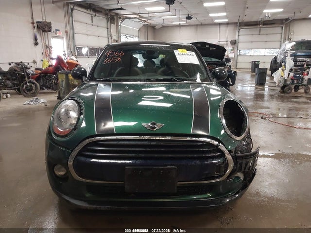 Продажа на аукционе авто 2017 Mini Hardtop Cooper, vin: WMWXU1C30H2F78081, номер лота: 45668658