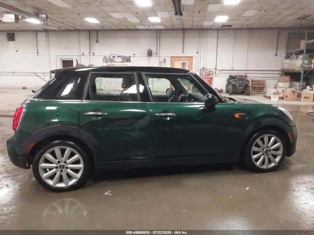 Продажа на аукционе авто 2017 Mini Hardtop Cooper, vin: WMWXU1C30H2F78081, номер лота: 45668658