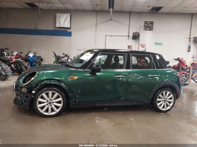 Продажа на аукционе авто 2017 Mini Hardtop Cooper, vin: WMWXU1C30H2F78081, номер лота: 45668658