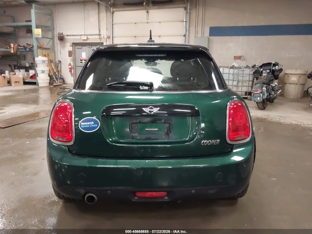 Продажа на аукционе авто 2017 Mini Hardtop Cooper, vin: WMWXU1C30H2F78081, номер лота: 45668658