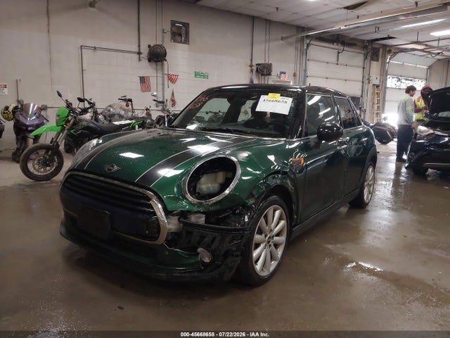 Продажа на аукционе авто 2017 Mini Hardtop Cooper, vin: WMWXU1C30H2F78081, номер лота: 45668658