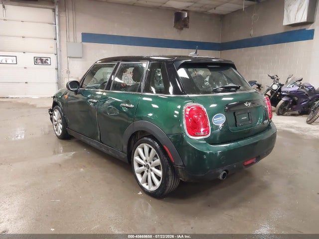 Продажа на аукционе авто 2017 Mini Hardtop Cooper, vin: WMWXU1C30H2F78081, номер лота: 45668658