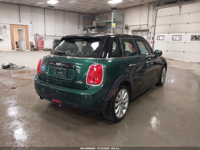Продажа на аукционе авто 2017 Mini Hardtop Cooper, vin: WMWXU1C30H2F78081, номер лота: 45668658