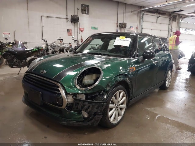 Продажа на аукционе авто 2017 Mini Hardtop Cooper, vin: WMWXU1C30H2F78081, номер лота: 45668658