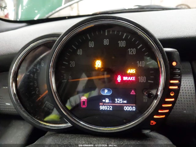 Продажа на аукционе авто 2017 Mini Hardtop Cooper, vin: WMWXU1C30H2F78081, номер лота: 45668658