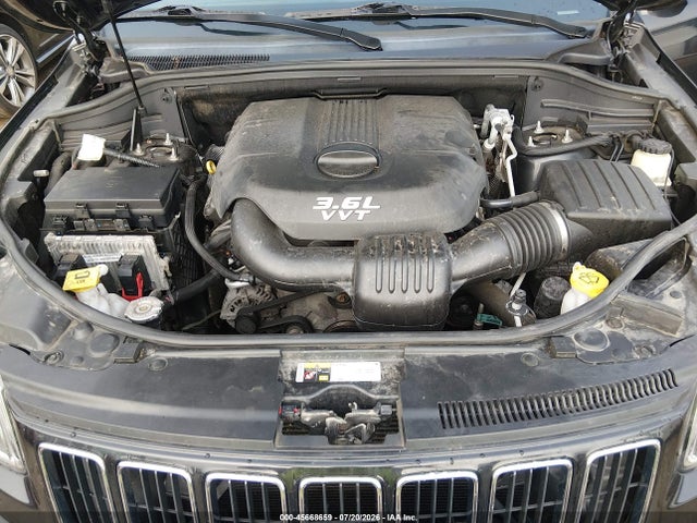 45668659 :رقم المزاد ، 1C4RJFBG0EC196710 vin ، 2014 Jeep Grand Cherokee Limited مزاد بيع