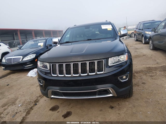 45668659 :رقم المزاد ، 1C4RJFBG0EC196710 vin ، 2014 Jeep Grand Cherokee Limited مزاد بيع