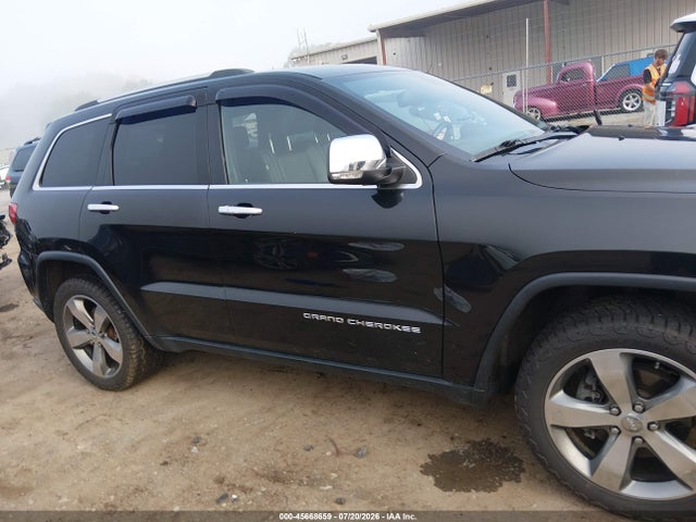 45668659 :رقم المزاد ، 1C4RJFBG0EC196710 vin ، 2014 Jeep Grand Cherokee Limited مزاد بيع