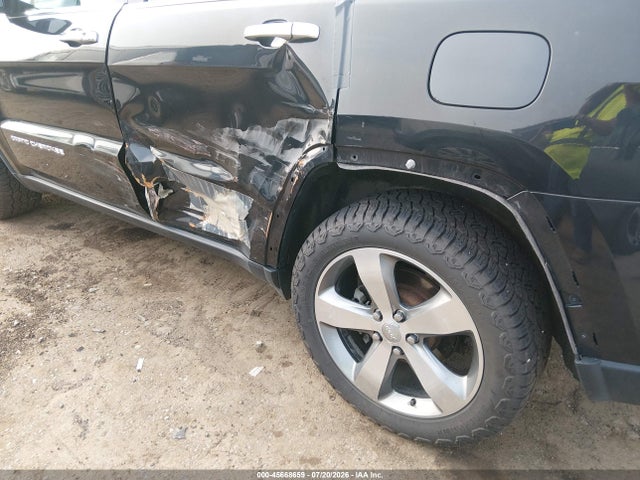 45668659 :رقم المزاد ، 1C4RJFBG0EC196710 vin ، 2014 Jeep Grand Cherokee Limited مزاد بيع