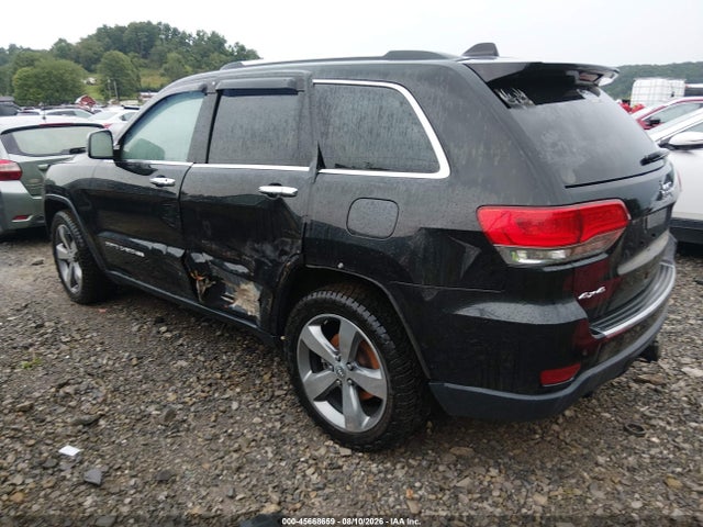 45668659 :رقم المزاد ، 1C4RJFBG0EC196710 vin ، 2014 Jeep Grand Cherokee Limited مزاد بيع