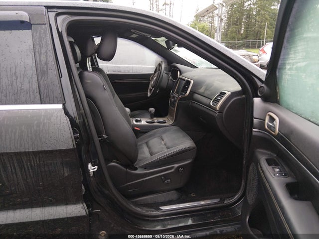 45668659 :رقم المزاد ، 1C4RJFBG0EC196710 vin ، 2014 Jeep Grand Cherokee Limited مزاد بيع