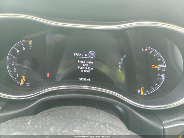 45668659 :رقم المزاد ، 1C4RJFBG0EC196710 vin ، 2014 Jeep Grand Cherokee Limited مزاد بيع