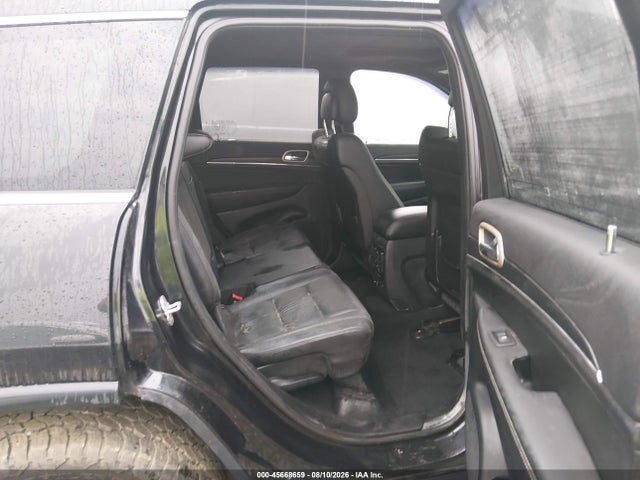 45668659 :رقم المزاد ، 1C4RJFBG0EC196710 vin ، 2014 Jeep Grand Cherokee Limited مزاد بيع