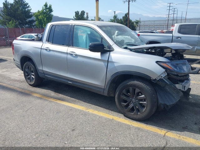 Aukcja sprzedaży 2024 Honda Ridgeline Sport, vin: 5FPYK3F19RB012555, numer aukcji: 45668666