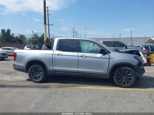 Продажа на аукционе авто 2024 Honda Ridgeline Sport, vin: 5FPYK3F19RB012555, номер лота: 45668666