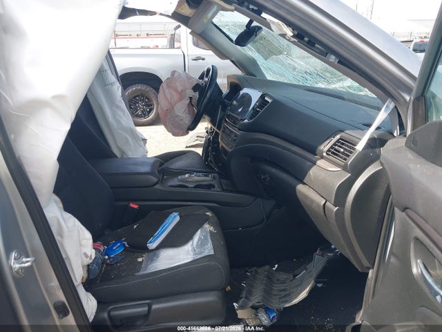 Продажа на аукционе авто 2024 Honda Ridgeline Sport, vin: 5FPYK3F19RB012555, номер лота: 45668666