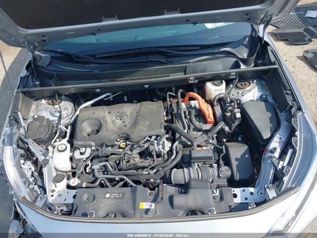 4T3T6RFV9NU098127 Toyota Rav4 Hybrid Se