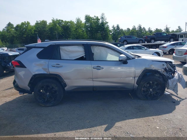 4T3T6RFV9NU098127 Toyota Rav4 Hybrid Se
