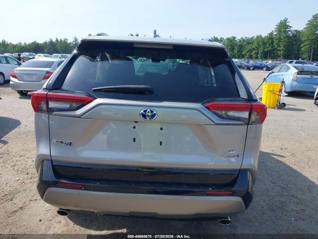 4T3T6RFV9NU098127 Toyota Rav4 Hybrid Se