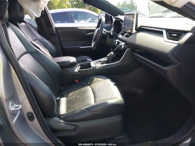 4T3T6RFV9NU098127 Toyota Rav4 Hybrid Se