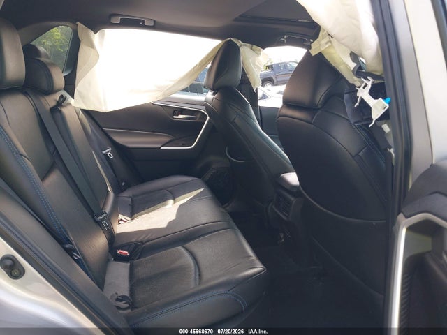 4T3T6RFV9NU098127 Toyota Rav4 Hybrid Se
