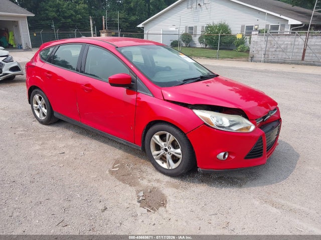 2012 Ford Focus Se მანქანა იყიდება აუქციონზე, vin: 1FAHP3K22CL244403, აუქციონის ნომერი: 45668671