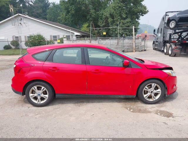 2012 Ford Focus Se მანქანა იყიდება აუქციონზე, vin: 1FAHP3K22CL244403, აუქციონის ნომერი: 45668671