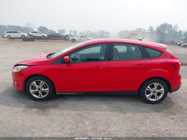 2012 Ford Focus Se მანქანა იყიდება აუქციონზე, vin: 1FAHP3K22CL244403, აუქციონის ნომერი: 45668671