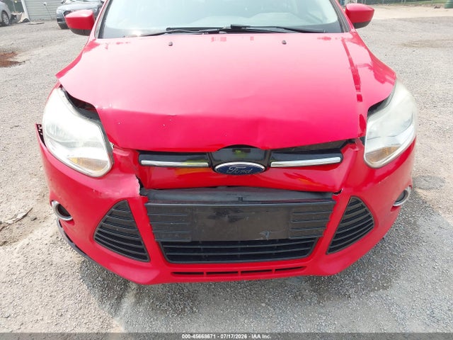 2012 Ford Focus Se მანქანა იყიდება აუქციონზე, vin: 1FAHP3K22CL244403, აუქციონის ნომერი: 45668671