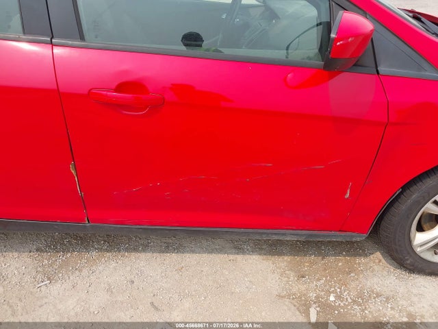 2012 Ford Focus Se მანქანა იყიდება აუქციონზე, vin: 1FAHP3K22CL244403, აუქციონის ნომერი: 45668671