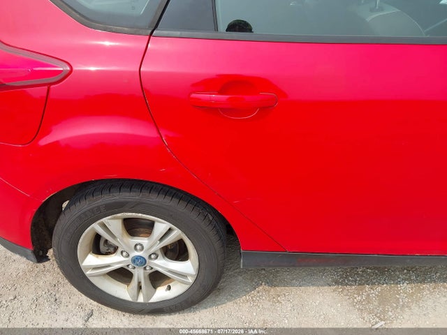 2012 Ford Focus Se მანქანა იყიდება აუქციონზე, vin: 1FAHP3K22CL244403, აუქციონის ნომერი: 45668671