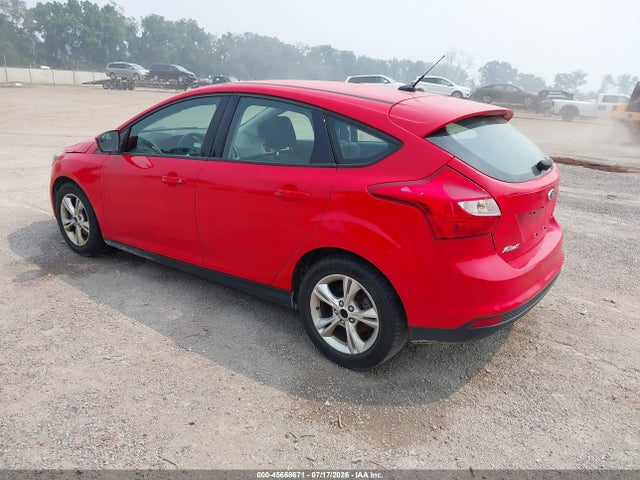 2012 Ford Focus Se მანქანა იყიდება აუქციონზე, vin: 1FAHP3K22CL244403, აუქციონის ნომერი: 45668671