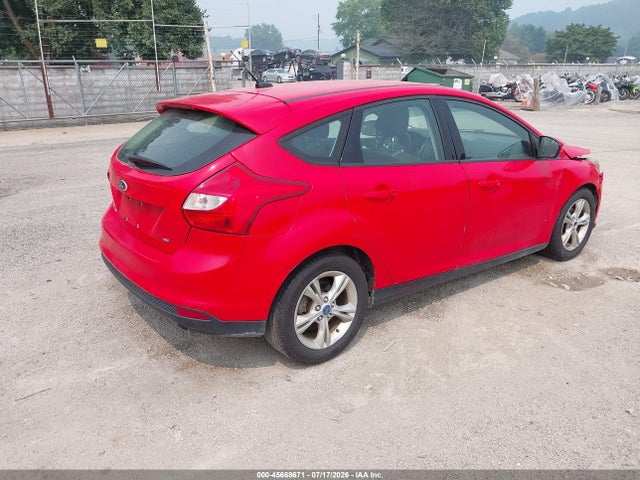 2012 Ford Focus Se მანქანა იყიდება აუქციონზე, vin: 1FAHP3K22CL244403, აუქციონის ნომერი: 45668671