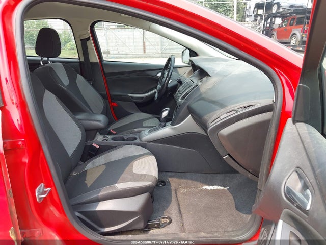 2012 Ford Focus Se მანქანა იყიდება აუქციონზე, vin: 1FAHP3K22CL244403, აუქციონის ნომერი: 45668671