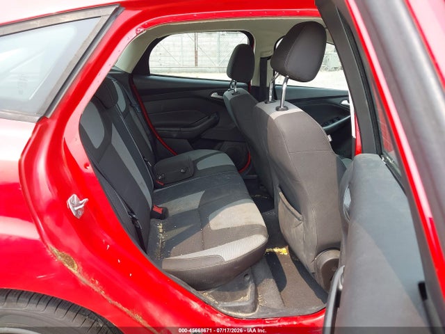 2012 Ford Focus Se მანქანა იყიდება აუქციონზე, vin: 1FAHP3K22CL244403, აუქციონის ნომერი: 45668671