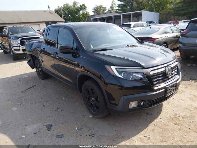 Продаж на аукціоні авто 2017 Honda Ridgeline Black Edition, vin: 5FPYK3F86HB027347, номер лоту: 45668676