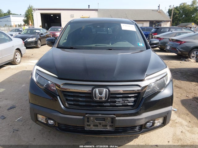 Продаж на аукціоні авто 2017 Honda Ridgeline Black Edition, vin: 5FPYK3F86HB027347, номер лоту: 45668676