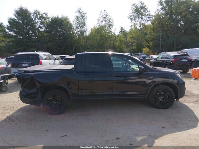 Продаж на аукціоні авто 2017 Honda Ridgeline Black Edition, vin: 5FPYK3F86HB027347, номер лоту: 45668676
