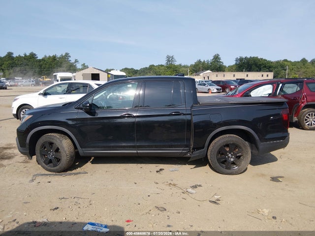 Продаж на аукціоні авто 2017 Honda Ridgeline Black Edition, vin: 5FPYK3F86HB027347, номер лоту: 45668676
